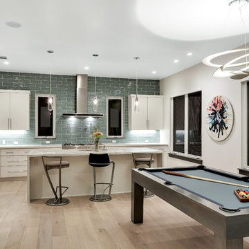 Bouldin Residence