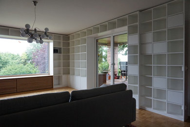 Modernes Wohnzimmer in Sonstige