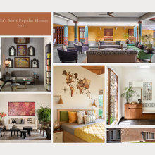 India's Most Popular Homes of 2021