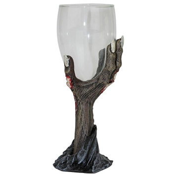 Toast of The Zombie Goblet