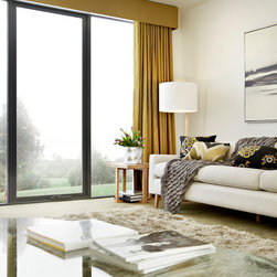 Living spaces - Windows