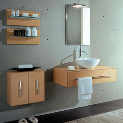 AQUOS Bath Vanity - Products