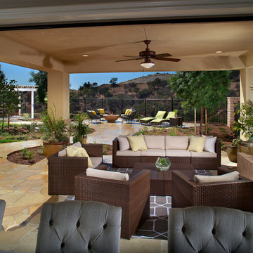 Hillcrest in Chino Hills