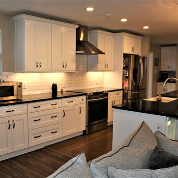 Possibilities Realized: Addition/Remodel/Structural Repair
