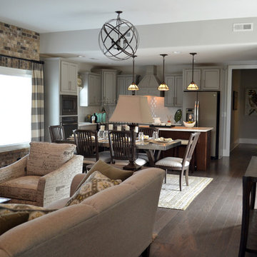 Interior Decorating Projects