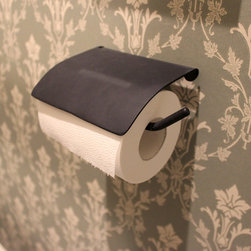 アンティーク金物　ペーパーホルダー - トイレットペーパーホルダー