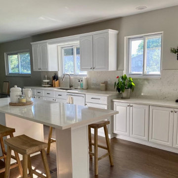 Custom Kitchens