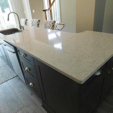 Modern Kitchen -