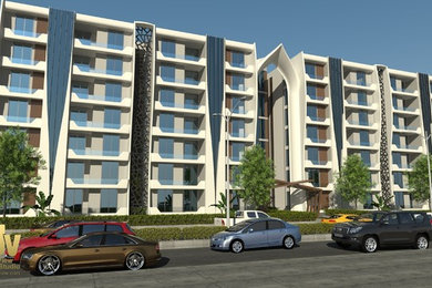 Imperial Apartments. Islamabad