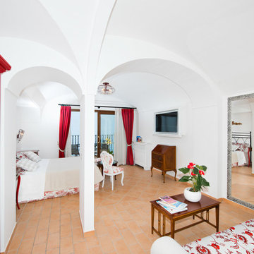 Villa degli Dei - Camera da Letto
