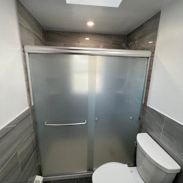 Bathroom Renovation