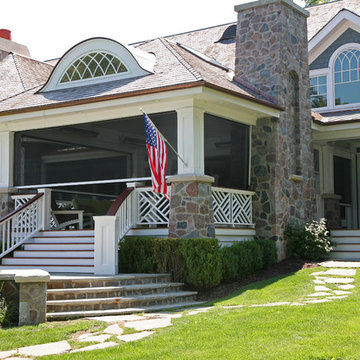 Lake Geneva WI Motorized Screens & Vinyl Shades