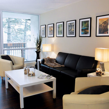 Tailored Condo Renovation