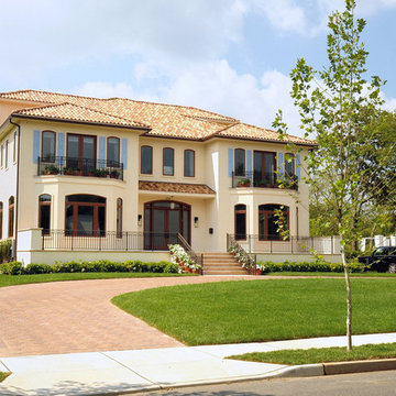 Ludowici Roof Tile Projects