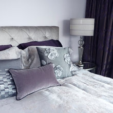luxe bedroom