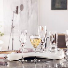 Cheers! Crystal-Clear Advice on Caring for Your Glassware