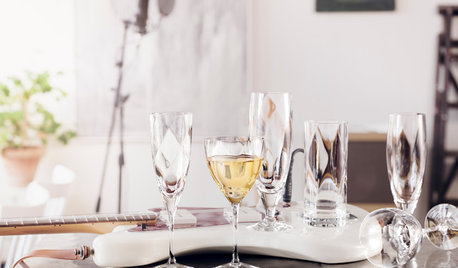 Cheers! Crystal-Clear Advice on Caring for Your Glassware