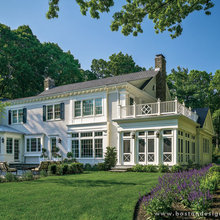 Exterior of Porch