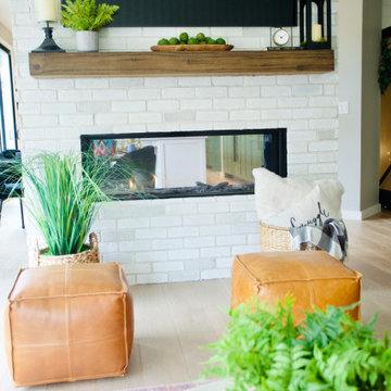Modern Farmhouse Total Overhaul