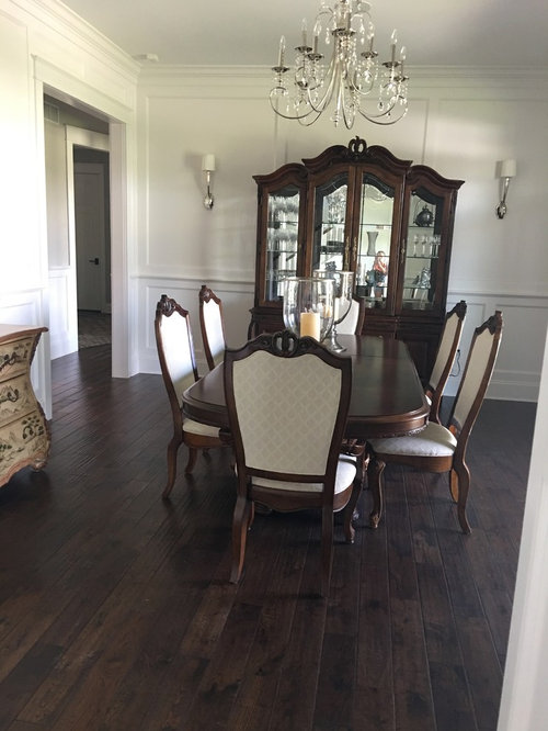 Coordinating Rugs For A Dining Room And Foyer