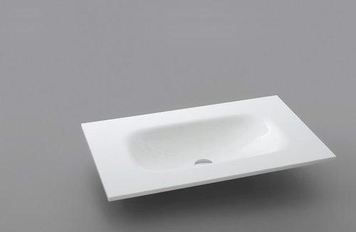 Solid Surface Vs Gl Porcelain For Integrated Basin Top And Finally Traditional Ceramic Sink Top