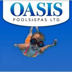 Oasis pools and spas