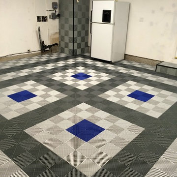 costa mesa, ca awesome GARAGE remodel
