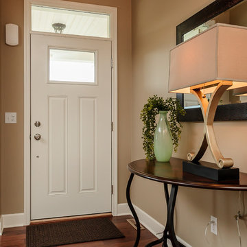 Model Home at The Preserves