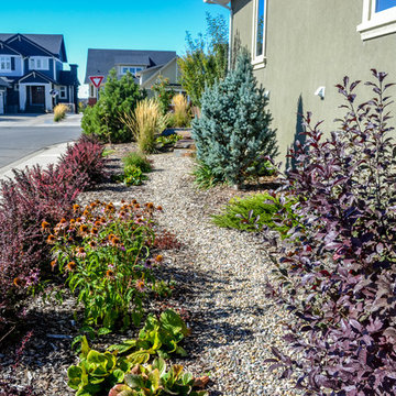 Lethbridge Sixmile Xeriscape