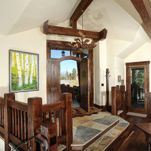 Tahoe Entry