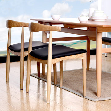 Solid Wood Chair
