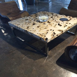 Table Model No. 2 - Coffee Tables