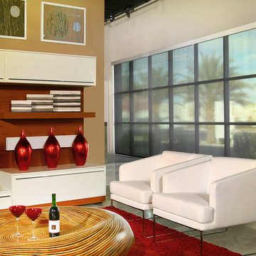 Roller Shades, Solar Shades & Outdoor Shades