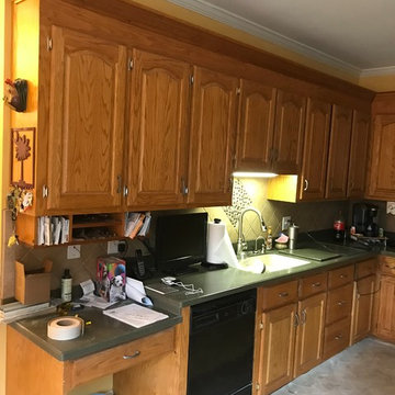 Pope Kitchen Remodel
