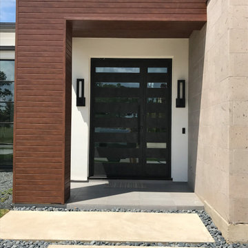 M2 Iron Doors DFW - Modern Door
