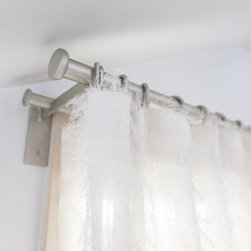 Queen Anne condo - Window Treatments