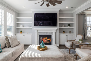 Living room - living room idea in Other