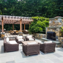 patios