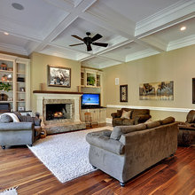 Coffered Ceiling