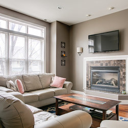 Living Spaces - Products