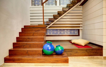 5 Ways to Put Your Staircase Base and Landing to Use