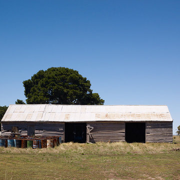 Hill Plains House