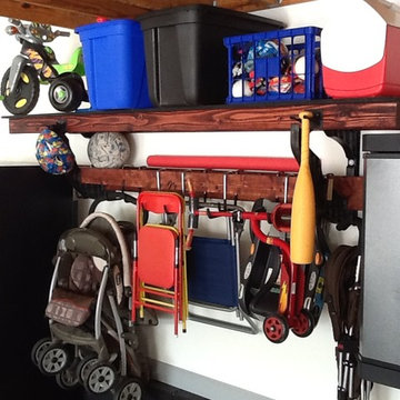 Big Bear shelving