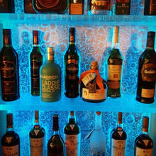 Basement Speakeasy