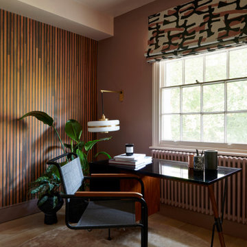 Highgate House - study