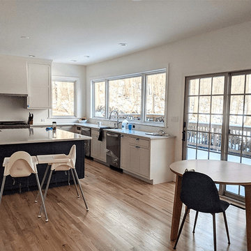 Extensive Home Modifications