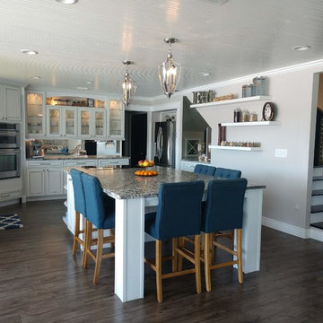 His & Hers - A Harmonious Coastal Modern Home