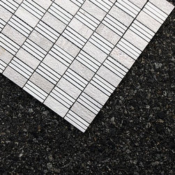 White Mosaics Collection 2 - Flooring