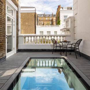 Full Luxury Refurbishment With Integrated Glass Skylight