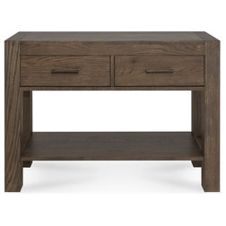 Contemporary Console Tables by Houzz